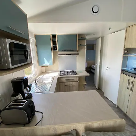 Les Charmettes-mobile Camping 4*