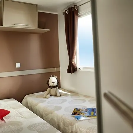 Les Charmettes-mobile Campsite Les Mathes