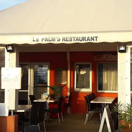 Les Charmettes-mobile Campsite