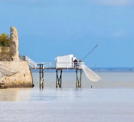 Campsite Les Charmettes-mobile Les Mathes