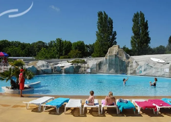 Les Charmettes-mobile 4* Les Mathes