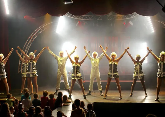 Campingplatz Les Charmettes-mobile Les Mathes