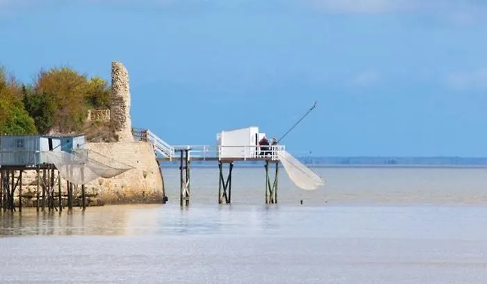 Campingplatz Les Charmettes-mobile Les Mathes