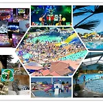 Campsite Les Charmettes-mobile 4*