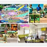 Campsite Les Charmettes-mobile Les Mathes