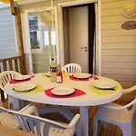 Campsite Les Charmettes-mobile