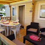 Campsite Les Charmettes-mobile