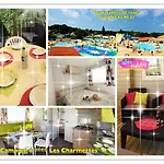 Campsite Les Charmettes-mobile