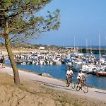 Campsite Les Charmettes-mobile 4*
