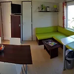 Les Charmettes-mobile Campsite