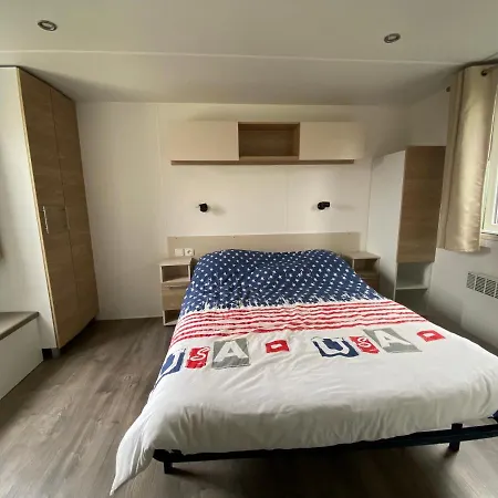 Campsite Les Charmettes-mobile
