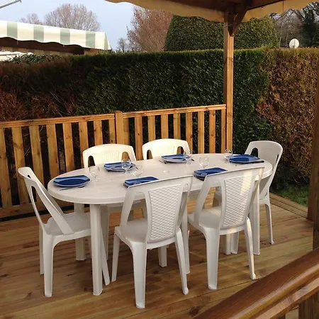Campsite Les Charmettes-mobile