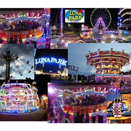 Les Charmettes-mobile Camping