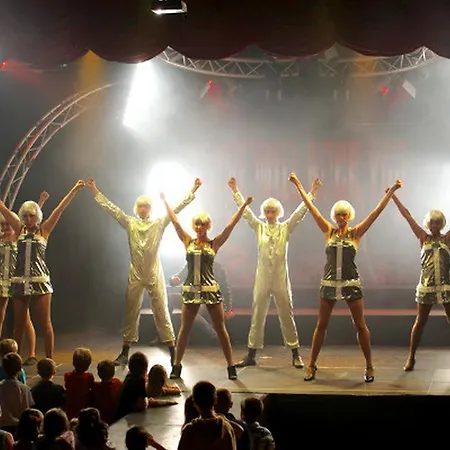 Camping Les Charmettes-mobile Les Mathes