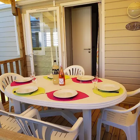 Camping Les Charmettes-mobile