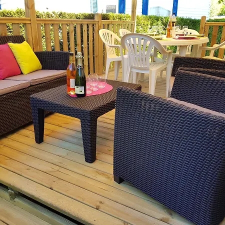 Les Charmettes-mobile Camping