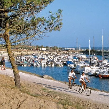 Parque de Campismo Les Charmettes-mobile 4*