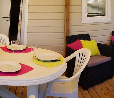 Les Charmettes-mobile 4* Les Mathes