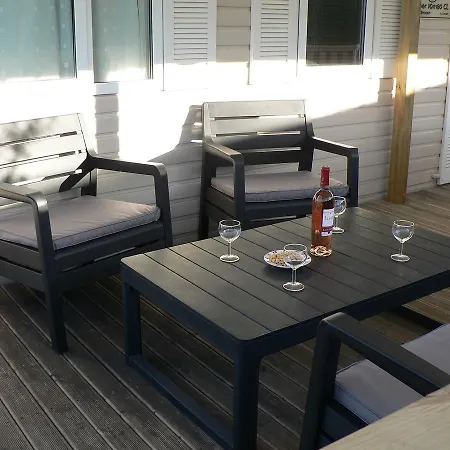 Camping Les Charmettes-mobile Les Mathes