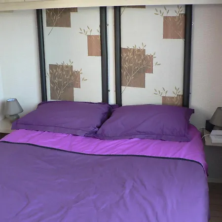 Les Charmettes-mobile Camping