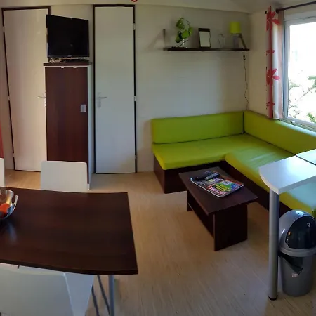 Les Charmettes-mobile Camping