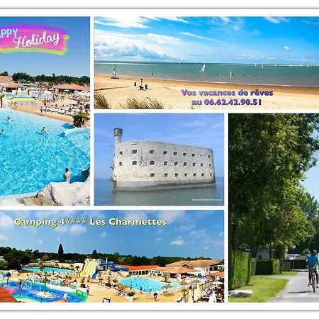 Les Charmettes-mobile 4*