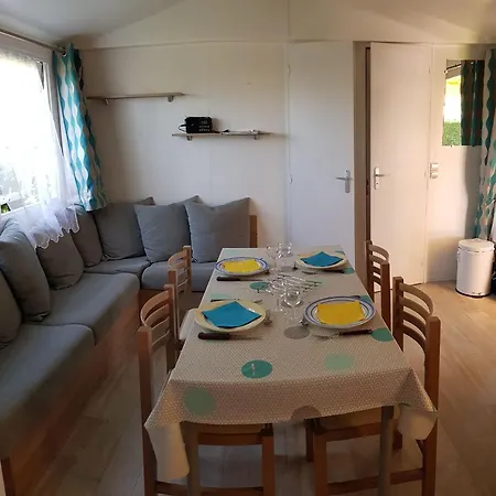 Les Charmettes-mobile 4* Les Mathes