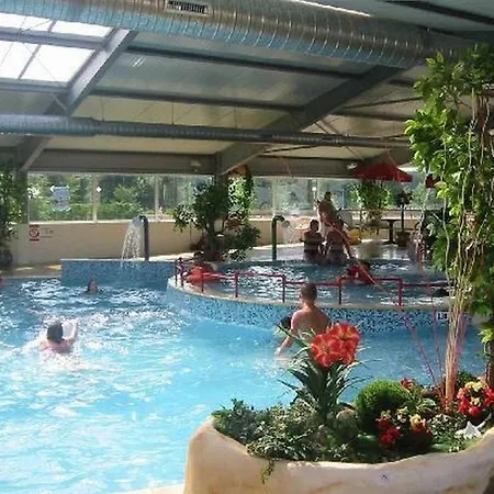 Campsite Les Charmettes-mobile