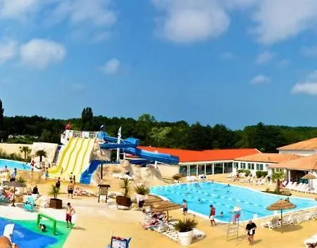 Camping Les Charmettes-mobile