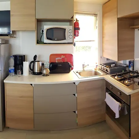 Les Charmettes-mobile 4* Les Mathes