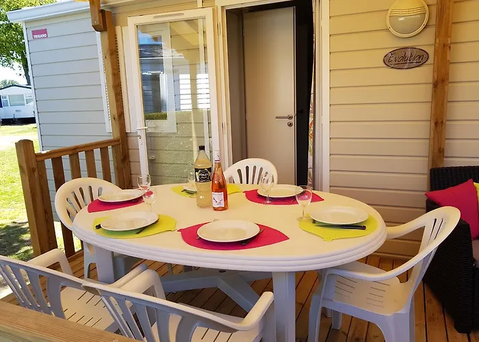 Kemping Les Charmettes-mobile