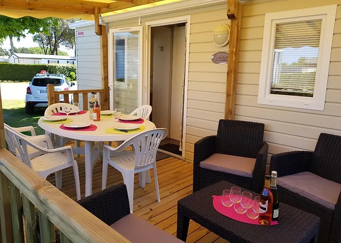 Kemping Les Charmettes-mobile