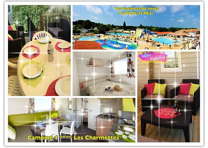 Kemping Les Charmettes-mobile