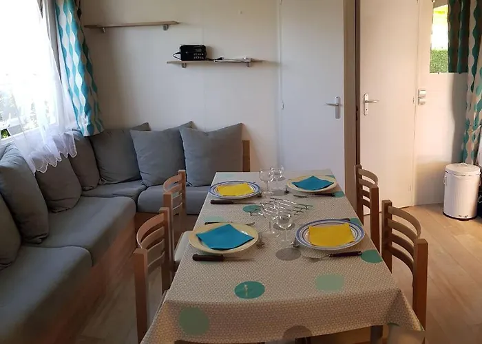 Les Charmettes-mobile 4* Les Mathes