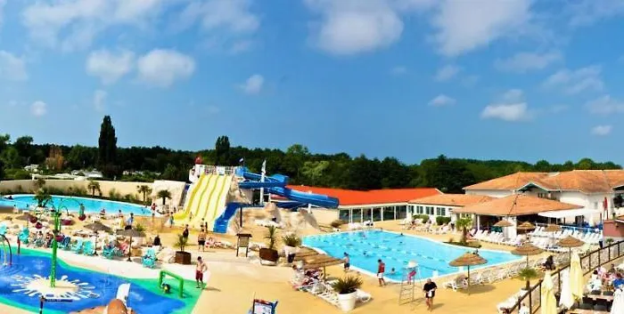 Kemping Les Charmettes-mobile