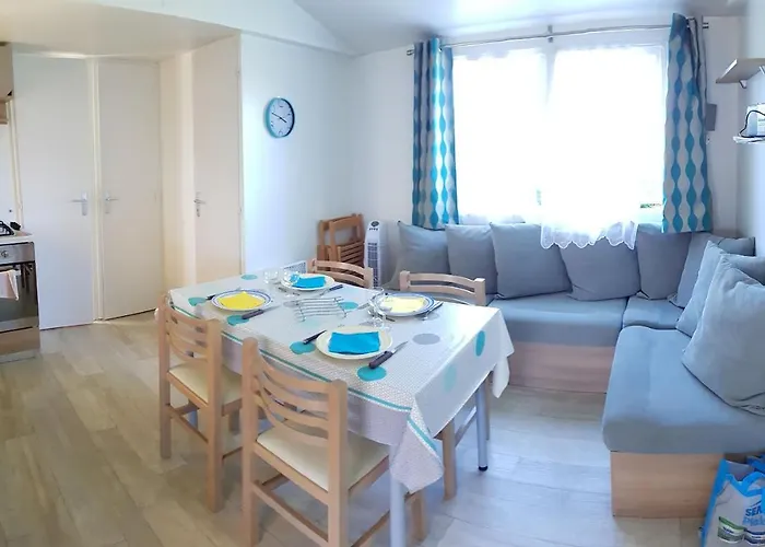 Kemping Les Charmettes-mobile