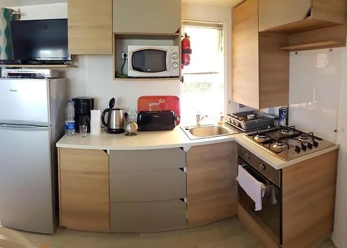 Les Charmettes-mobile 4* Les Mathes